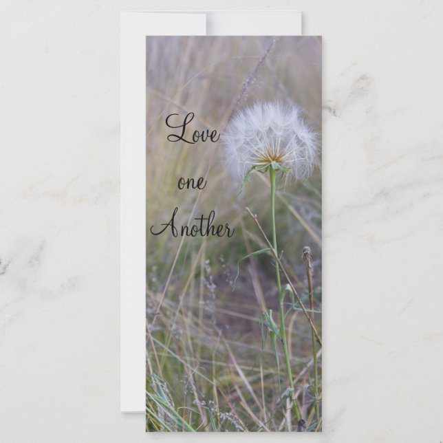 Carte amour (Devant)