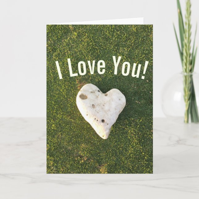 Carte Amour (Devant)