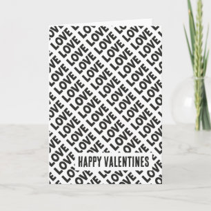 Carte Amour