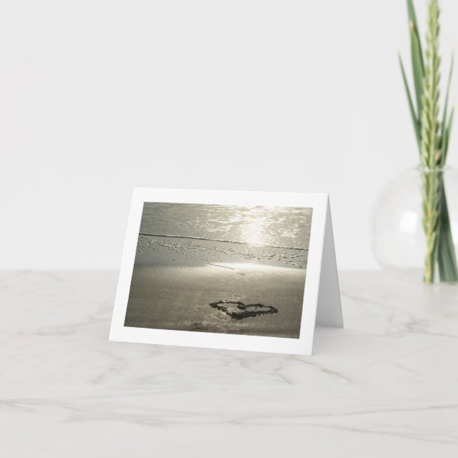 Carte Amour (Devant)