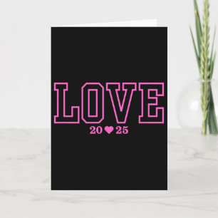 Carte Amour 2025 Saint-Valentin Fiançailles Mariage Pr