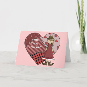 Carte Amour à ton anniversaire