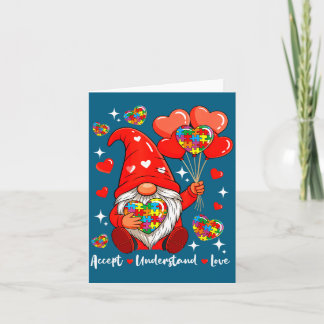 Carte Amour Accepter Comprendre Saint Valentin Cœurs Gno