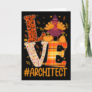 Carte Amour Architecte Turquie Ingénieur Architecte Merc