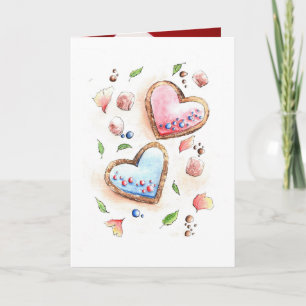 Carte Amour au-delà des limites - Romantique Personnalis