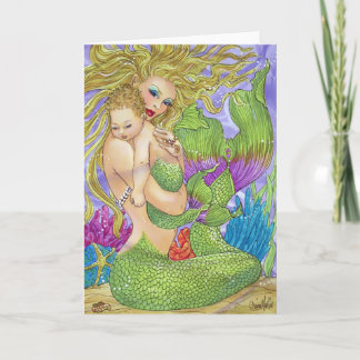 Carte Amour de mères