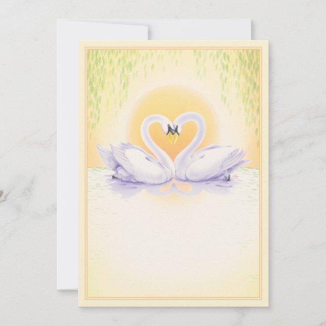 Carte Amour éternel © (Devant)