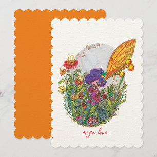 Carte amour magique