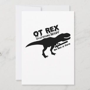Carte Amour Motivé mignon cadeaux d'ergothérapie