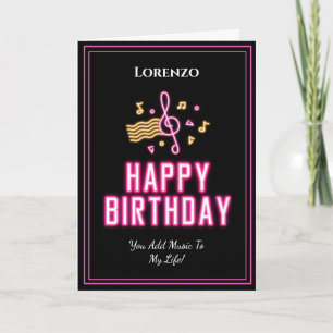 Carte Amour romantique Homme amour amour amoureux Annive