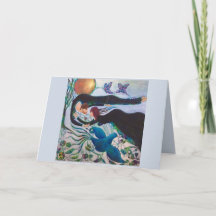 Amoureux connectés Art romantique et fantaisiste