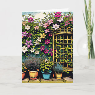 Carte Amoureux du plante et du jardinage qui vous manque