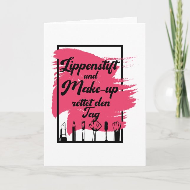 Carte Amputation de Vermisste Zutat Bein Leg (Devant)