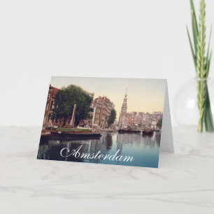 Carte Amsterdam