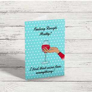 Carte Amusant, ça va bien