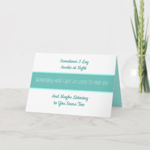 Carte Amusant et heureux anniversaire