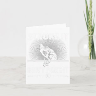Carte Amusant Pool Art Pour Hommes Femmes Billard Lover 