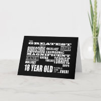 Amusement cool 18e fête d'anniversaire Plus grand