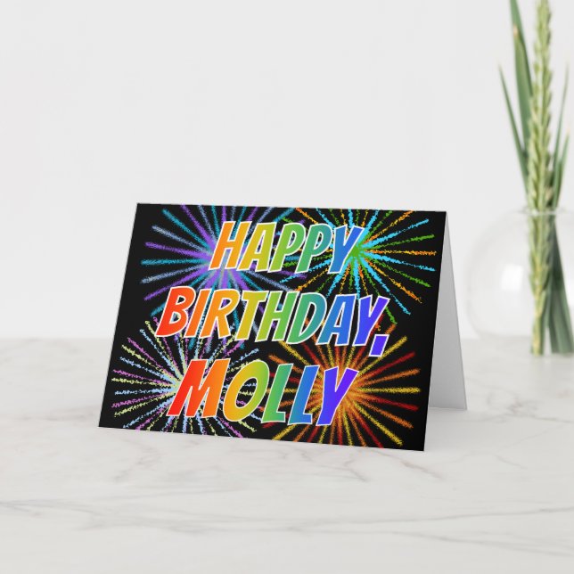 Carte Amusement "JOYEUX ANNIVERSAIRE " de "AQUARIUM (Devant)