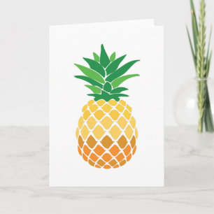 Carte Ananas