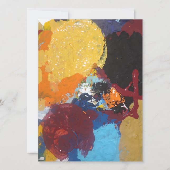 Carte Anarchie artistique (Devant)