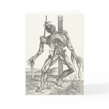 Anatomie squelettique de cadavre de cadavre