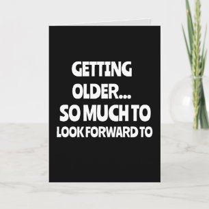 Carte ANCIEN - COLONOSCOPIES FUNNY BANNITHDAY Greeting C