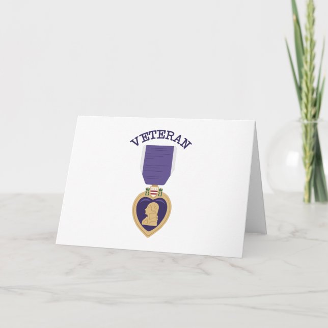 Carte Ancien combattant (Devant)
