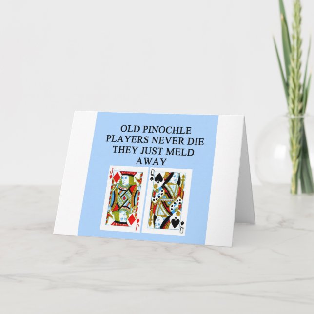 Carte ancien joueur de pinochère (Devant)
