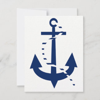 Carte Ancres hors marine