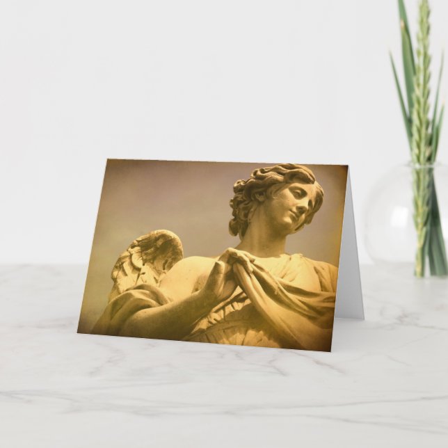 Carte Ange 13 (Devant)