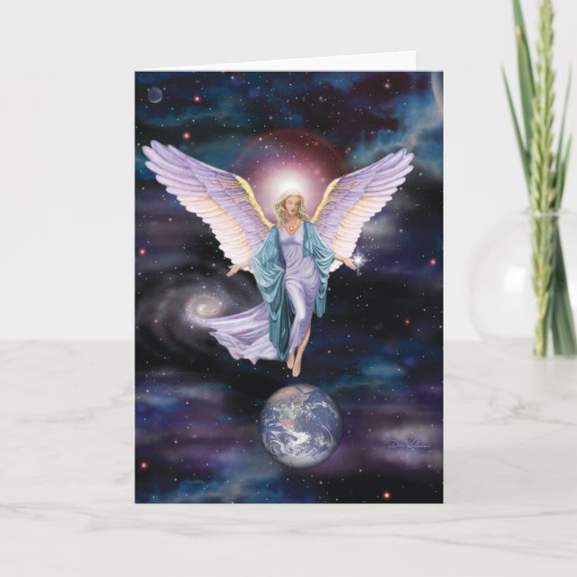 Carte Ange d'Indriel (Devant)