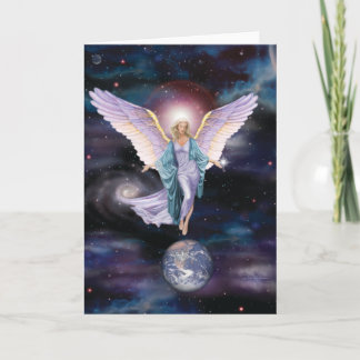 Carte Ange d'Indriel