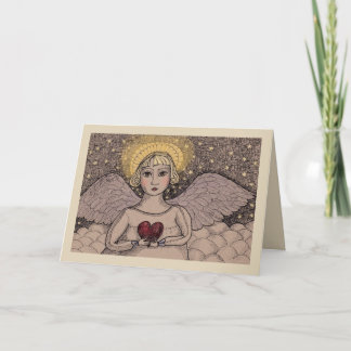 Carte Ange gardien