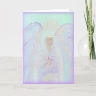 Carte Ange gardien