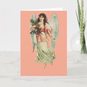 Carte Ange Gardien Divine Vigilance & Grâce Art
