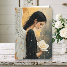 Ange Gracieux Paix, Amour et Sympathie Sincère