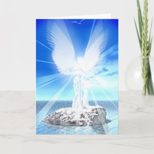 Carte Angel (Devant)