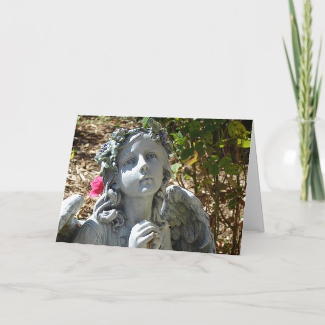 Carte Angel (Devant)