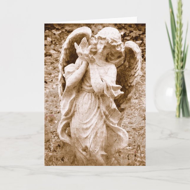 Carte Angel (Devant)