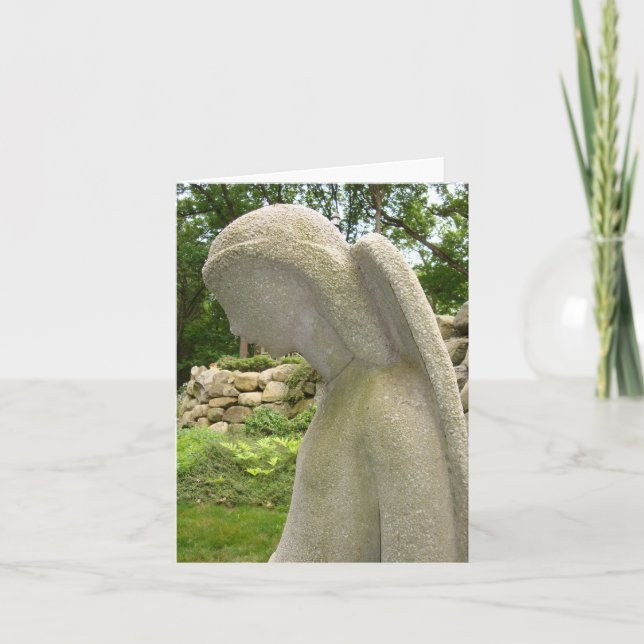 Carte Angel (Devant)