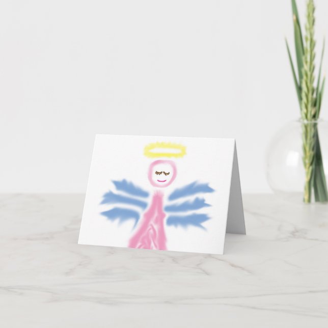 Carte Angel (Devant)