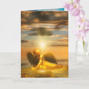 Carte Angel Child LIGHT
