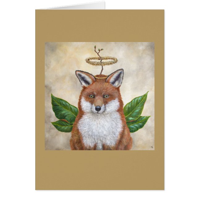 Carte Angel Clarence (Devant)