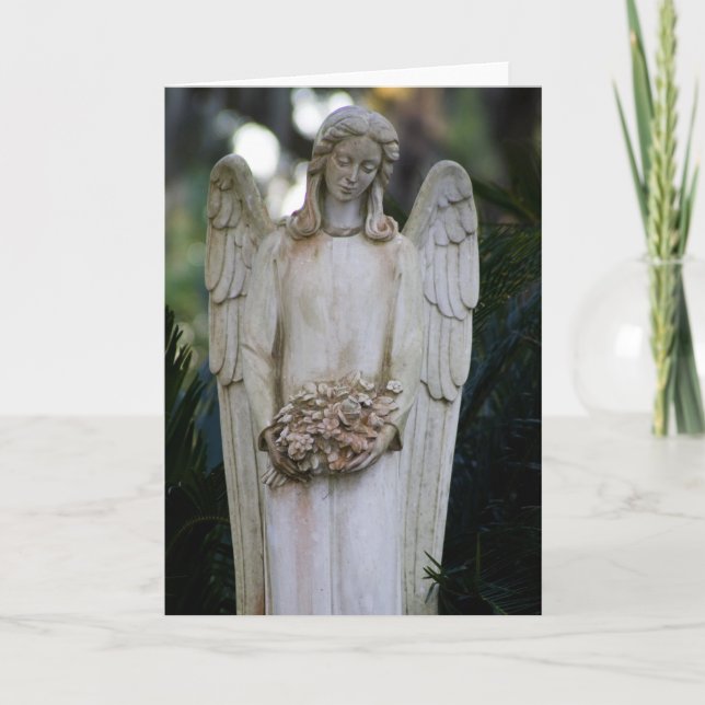 Carte Angel de Johnny (Devant)