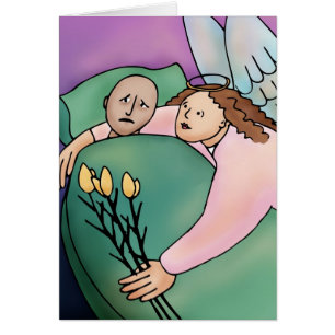 Carte Angel du gardien