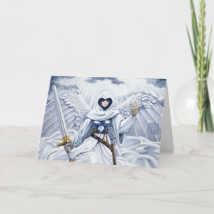 Carte Angel of Mercy Card