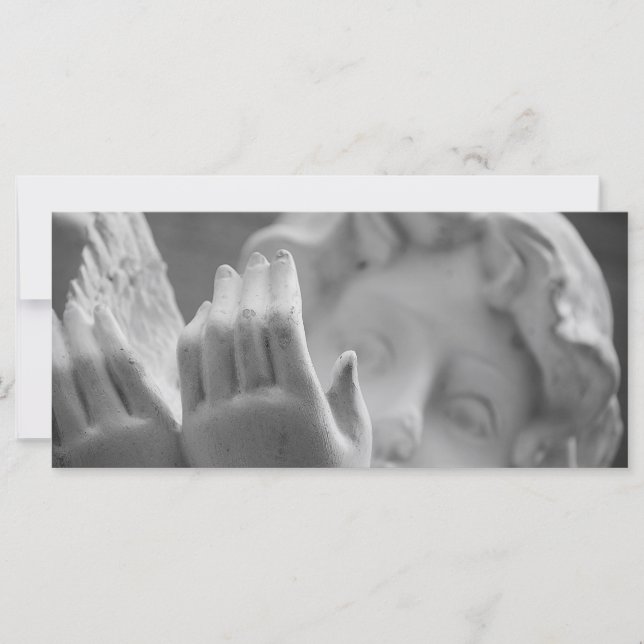 Carte Angel par Shirley Taylor (Devant)