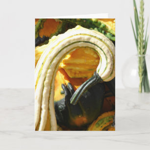 Carte Angel Wing Gourd