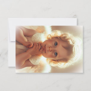 Carte Anges bébés